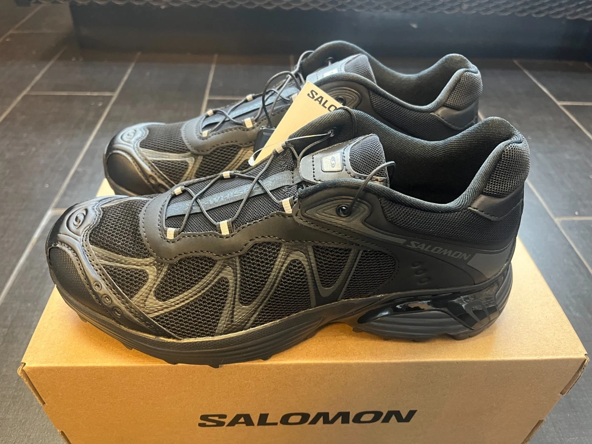 Salomon XT-Whisper Black Asphalt for sale | eBay