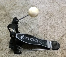 DW 5000 Chain Bass Drum Pedal with Canopus Speed Star Bearing