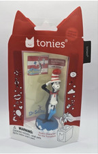 Tonies Dr. Seuss The Cat in The Hat Audio Play Tonie Figurine Tonie Figure NEW 