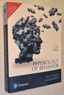 Physiology of Behavior, 12/e