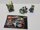LEGO Rock Raiders: The Hover Scout (4910) VINTAGE 1999 ADULT OWNED & COMPLETE