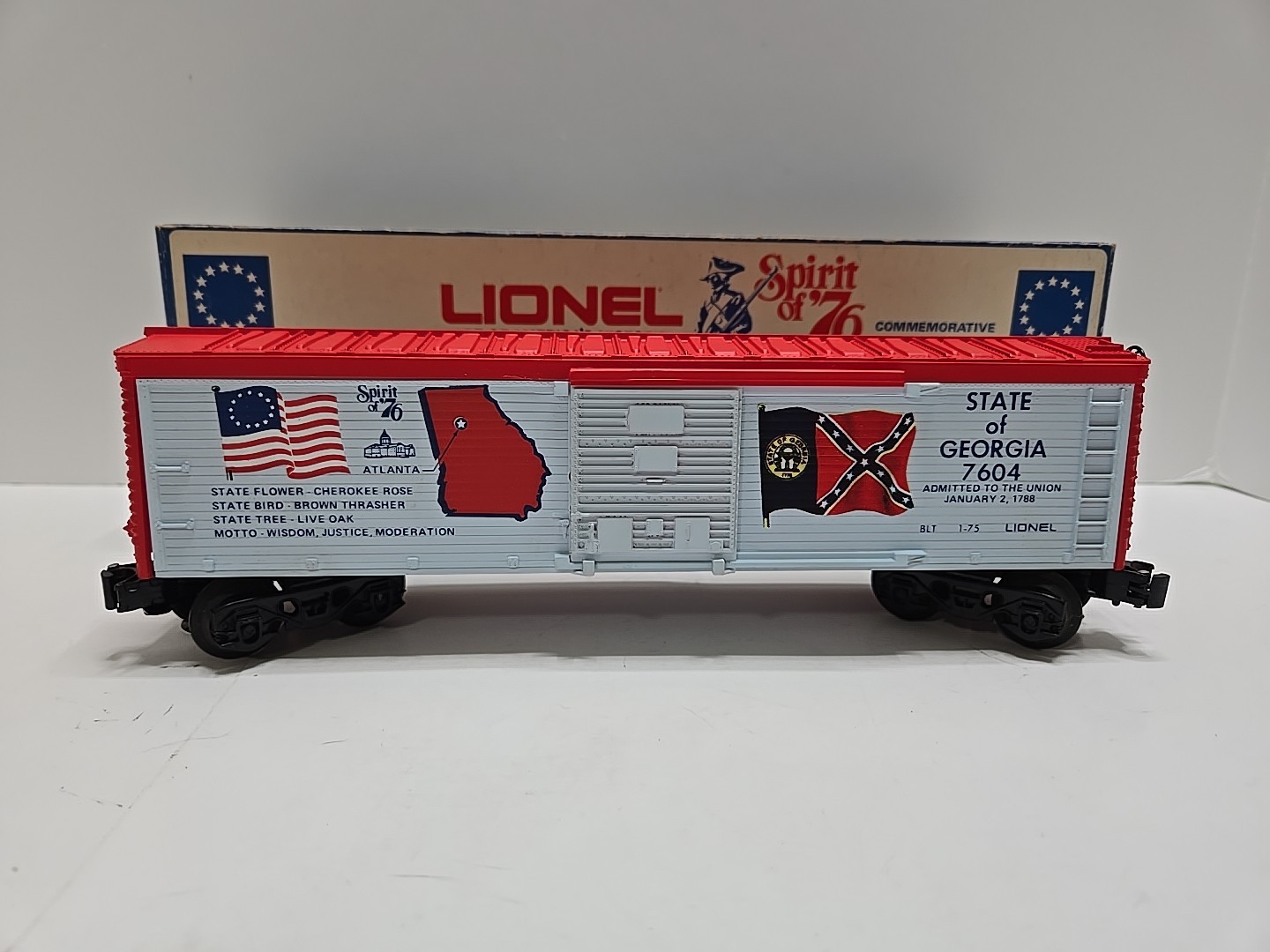 Click here to see eBay Auction