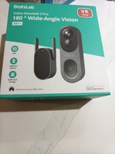 Video Doorbell Camera,No Monthly Fee,5MP Wireless Doorbell Camera,Head-to-Toe