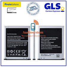 BATTERIA PILA per SAMSUNG EB-L1G6LLU GALAXY S3 NEO i9301 2100MaH PARI ORIGINALE