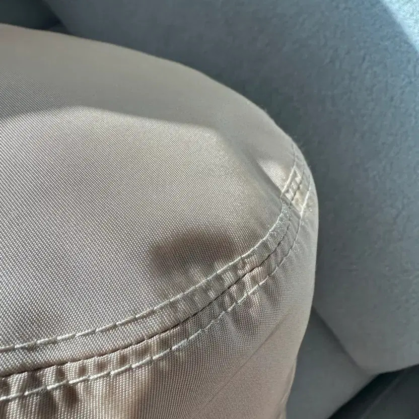 Prada Bucket Hat Elegant Black M Size thumbnail 5