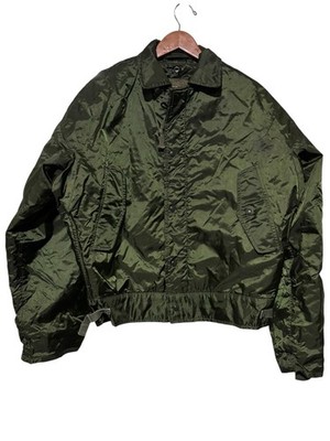 1970 Vietnam War US Navy A-1 Insulated Extreme Cold Weather LARGE
