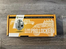 Sylvan Jeep Locker  Climb Master Pro Differential 