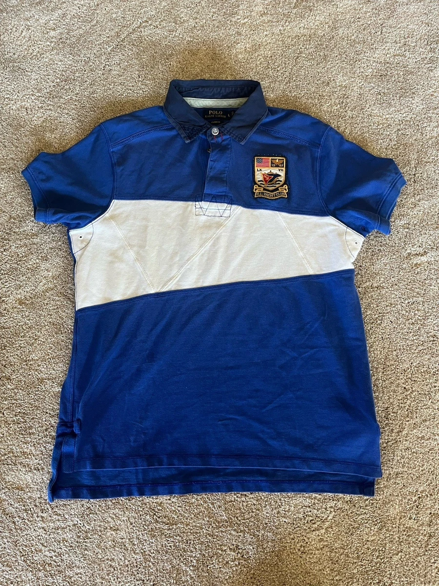 ビンテージ　RALPH LAUREN POLO YACHT CLUB バンダナ polo ralph lauren yacht club products for sale | eBay