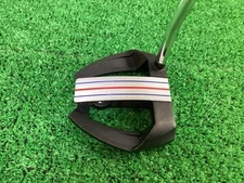 Y0827 Odyssey Triple Truck Putter Marxman Track 33 Inch Used C Rank