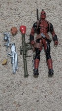 Marvel Legends DEADPOOL Juggernaut Wave no BAF X-Men Complete with Taco