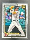 Konnor Griffin 2024 Bowman Draft Bowman 1st #BD-22 Pirates