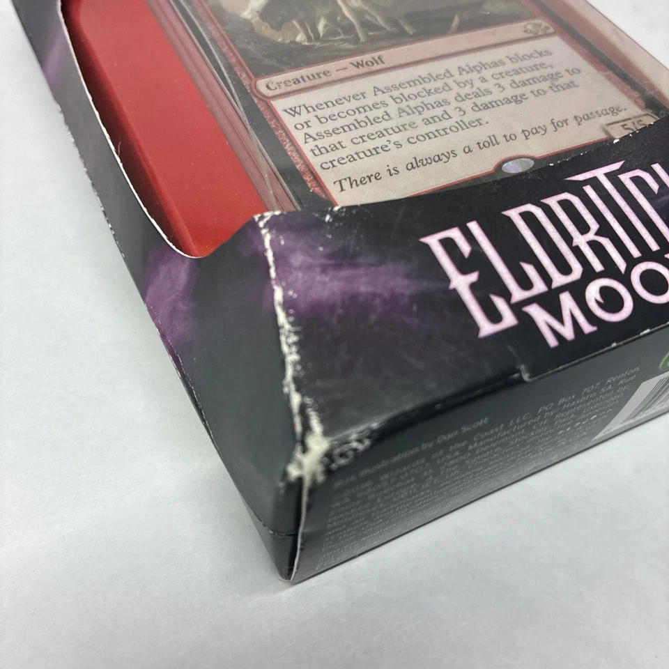 Magic the Gathering MTG Untamed Wilds Eldritch Moon Intro Pack New Sealed - Image 2 of 4