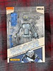 NECA TMNT FUGITOID SIGNATURE EDITION Teenage Mutant Ninja Turtles Mirage Comics
