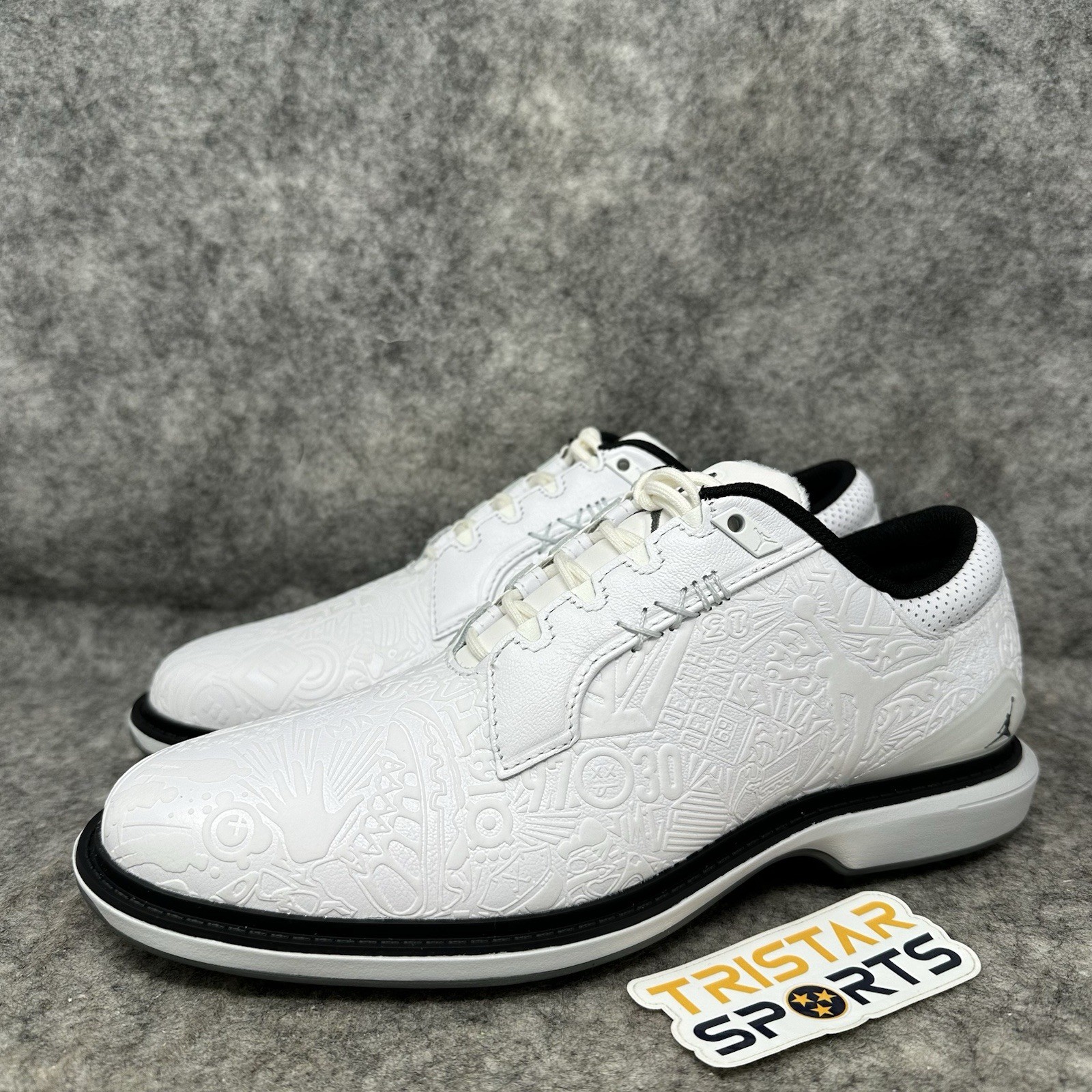 Mens Sz 9 Wide White Black Nike Fq7874-102