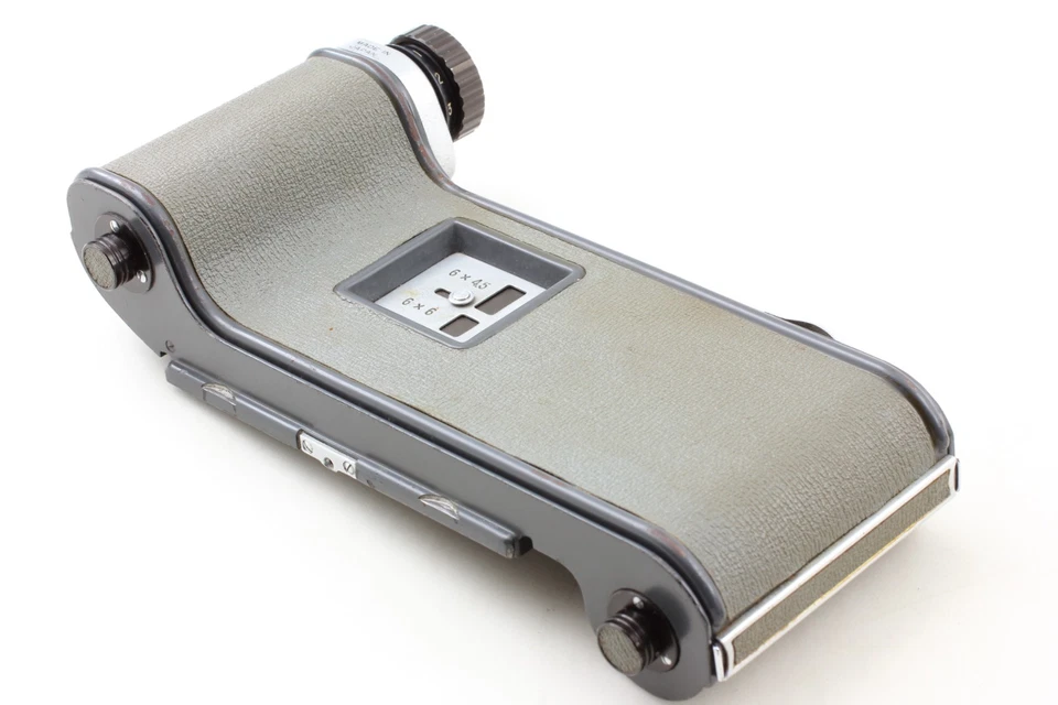 【Exc+5】 Mamiya 120 Roll Film Adapter Back 6x9 6x6 6x4.5 Universal Press From JP - Image 4 of 4