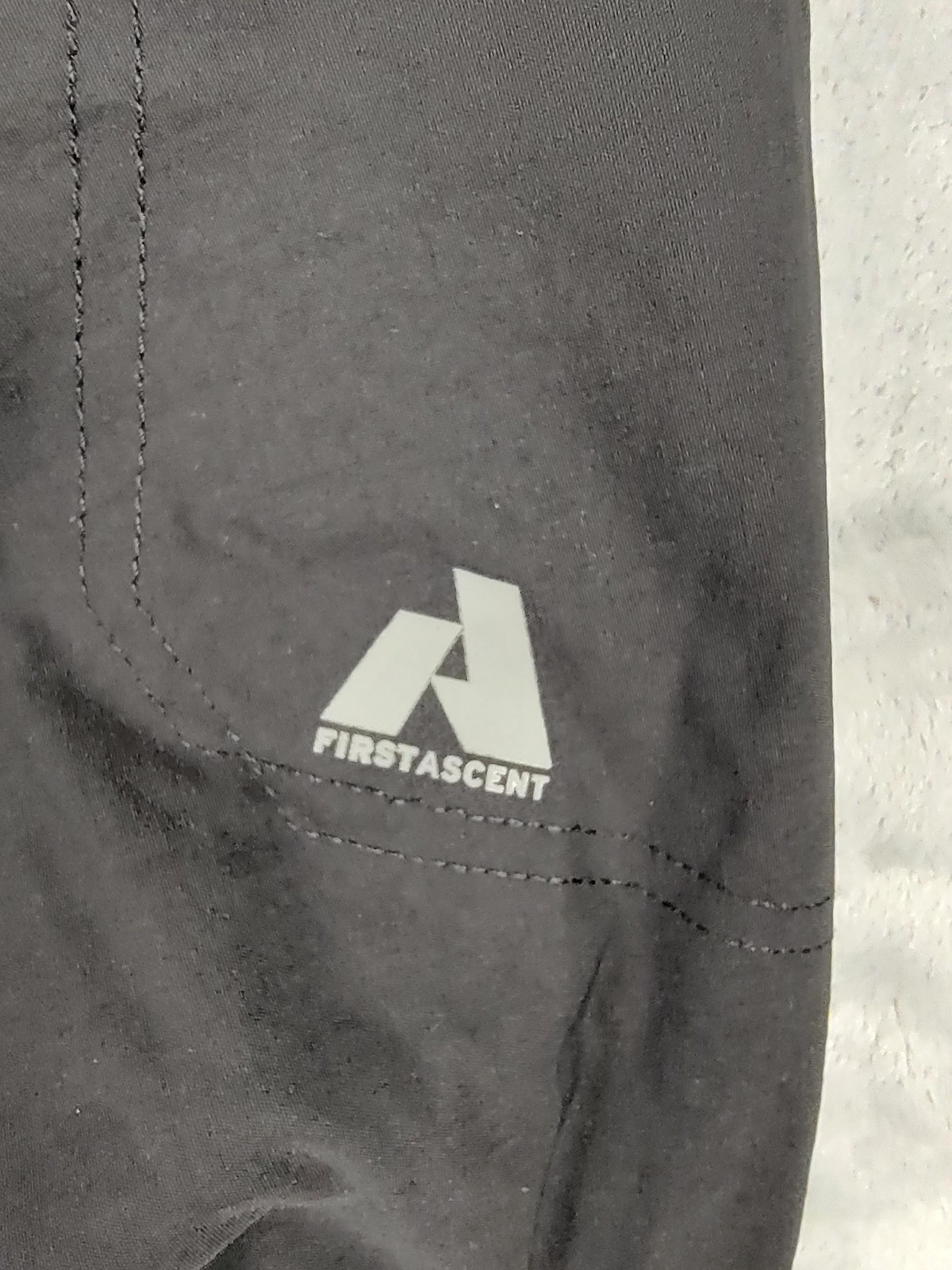 Eddie Bauer Pants Womens 6 Black First Ascent Lined Softshell Snow Insulated image 6