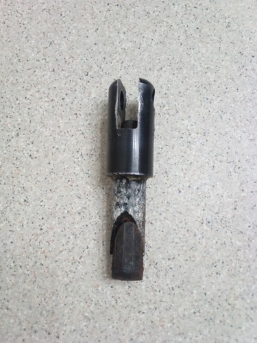Goped Aluminum FTG Original Stock Style for Folding Hinge Pin Black Used
