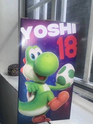 Nintendo Yoshi Dodgers Exclusive Super Mario Galaxy Movie Bobblehead