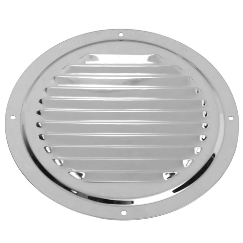 Exhaust Air Grill Air Vent Louver Rainproof For Marine Yacht Boat - Picture 15 of 23