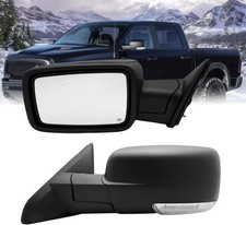 Driver Mirror for Dodge Ram 2013-2018