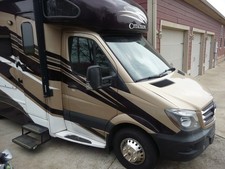 2015 Mercedes-Benz Sprinter 3500