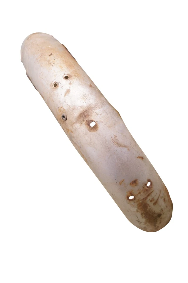 DUCATI 单 200 250 早期后挡泥板 Elite Diana Mach1 Mark 3 *RG26  — 第 3/4 张图片