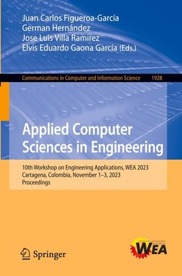 Applied Computer Sciences in Engineering Elvis Eduardo Gaona García