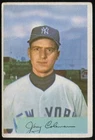 1954 Bowman #81 Jerry Coleman New York Yankees