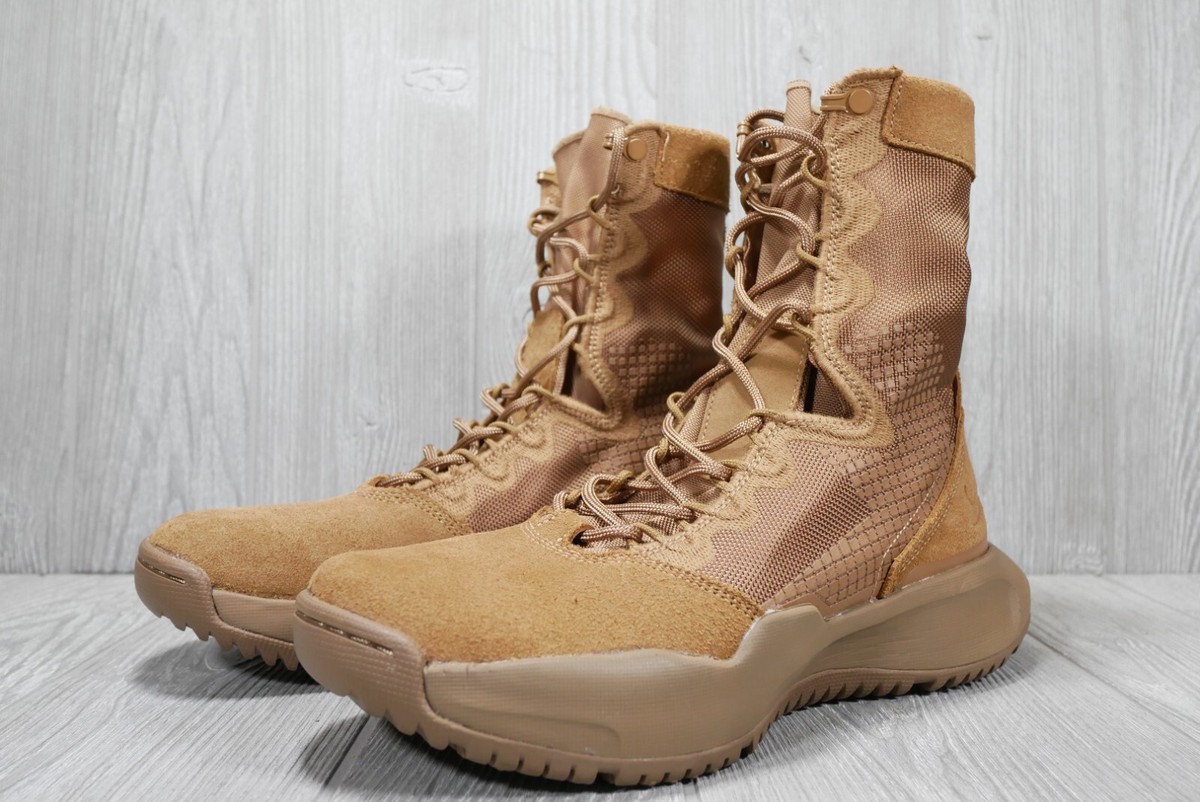 Nike SFB B1 Suede Military Tactical Boots Coyote Brown