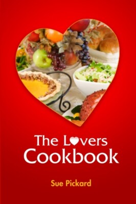 Pickard - Lovers Cookbook - New paperback or softback - X555z