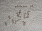 AFX Mega G+ Pickup shoe springs 10 sets/pairs parts lot — photo 1
