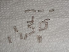 AFX Mega G Pickup shoe springs 10 sets/pairs parts lot