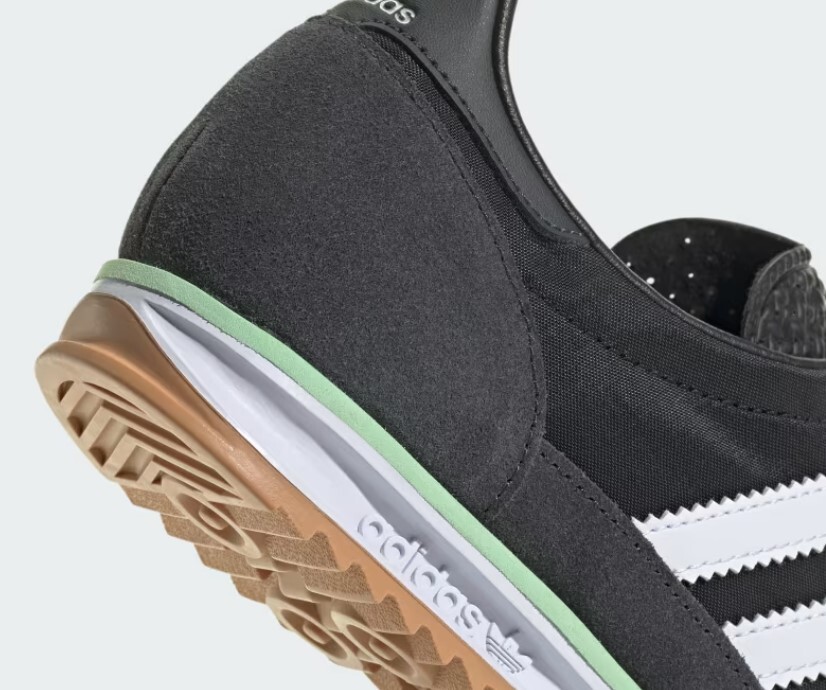 Adidas SL 72 OG women shoes Core Black / Cloud White / Carbon