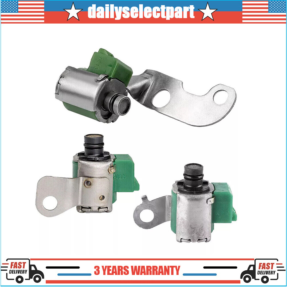 Transmission Shift Solenoid For 2003-2006 Toyota Corolla 1.8L
