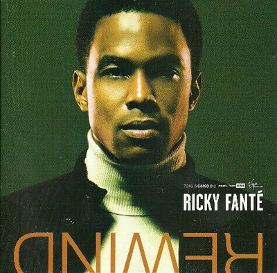 Ricky Fante - Zurückspulen - gebrauchte CD - K6999z