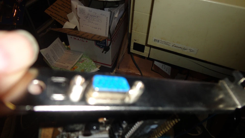 SIS 6326 8MB PCI Video Card GRAPHICS ACCELERATOR C326PS - Image 4 of 4