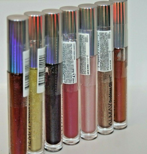 Almay Goddess Gloss Lip Gloss CHOOSE - Picture 1 of 12