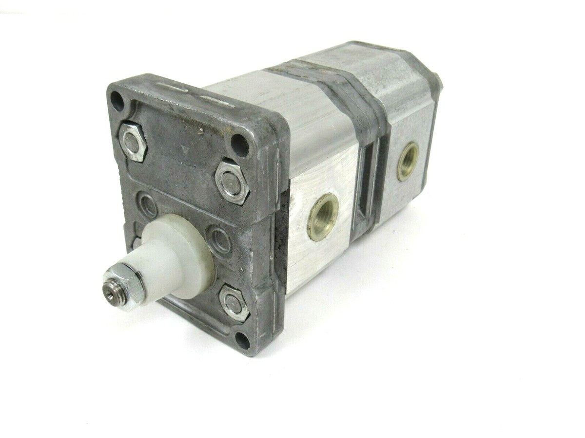 NEW LAMBORGHINI MLSD/GP.205 HYDRAULIC GEAR PUMP MLSD/GA208C2  