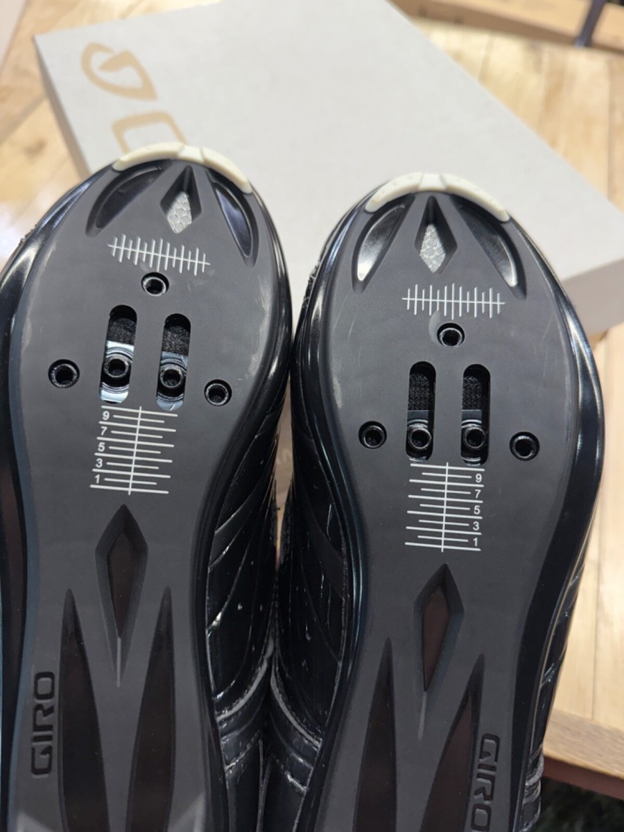 Neuf ! Chaussures de cyclisme sur route femme Giro Sante II Neuf ! Chaussures de cyclisme sur route femme Giro Sante II