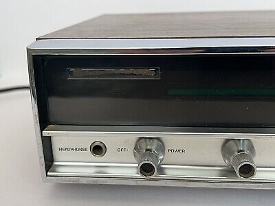 Vintage Panasonic RE-7670 Multiplex AM FM Stereo Receiver Vintage Panasonic RE-7670 Multiplex AM FM Stereo Receiver