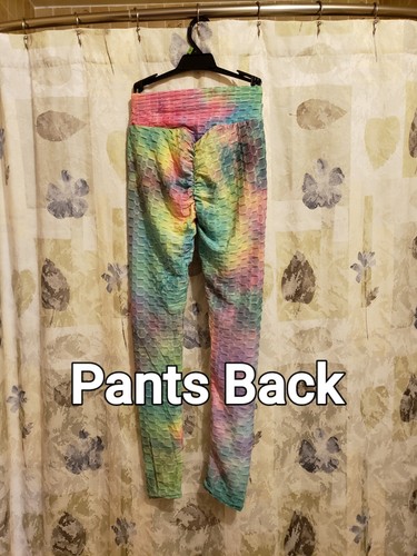 Cute Tie Dye Pants Set - Junior size Small - Picture 6 of 8