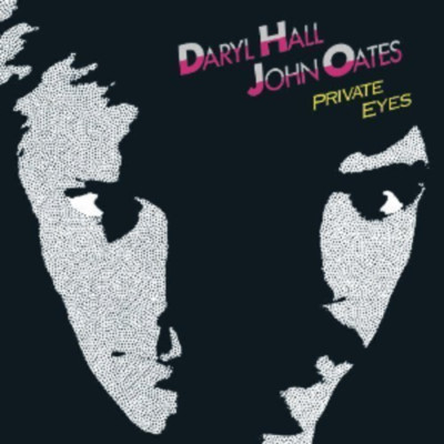Private Eyes by Hall & Oates Cd 755174454523| eBay