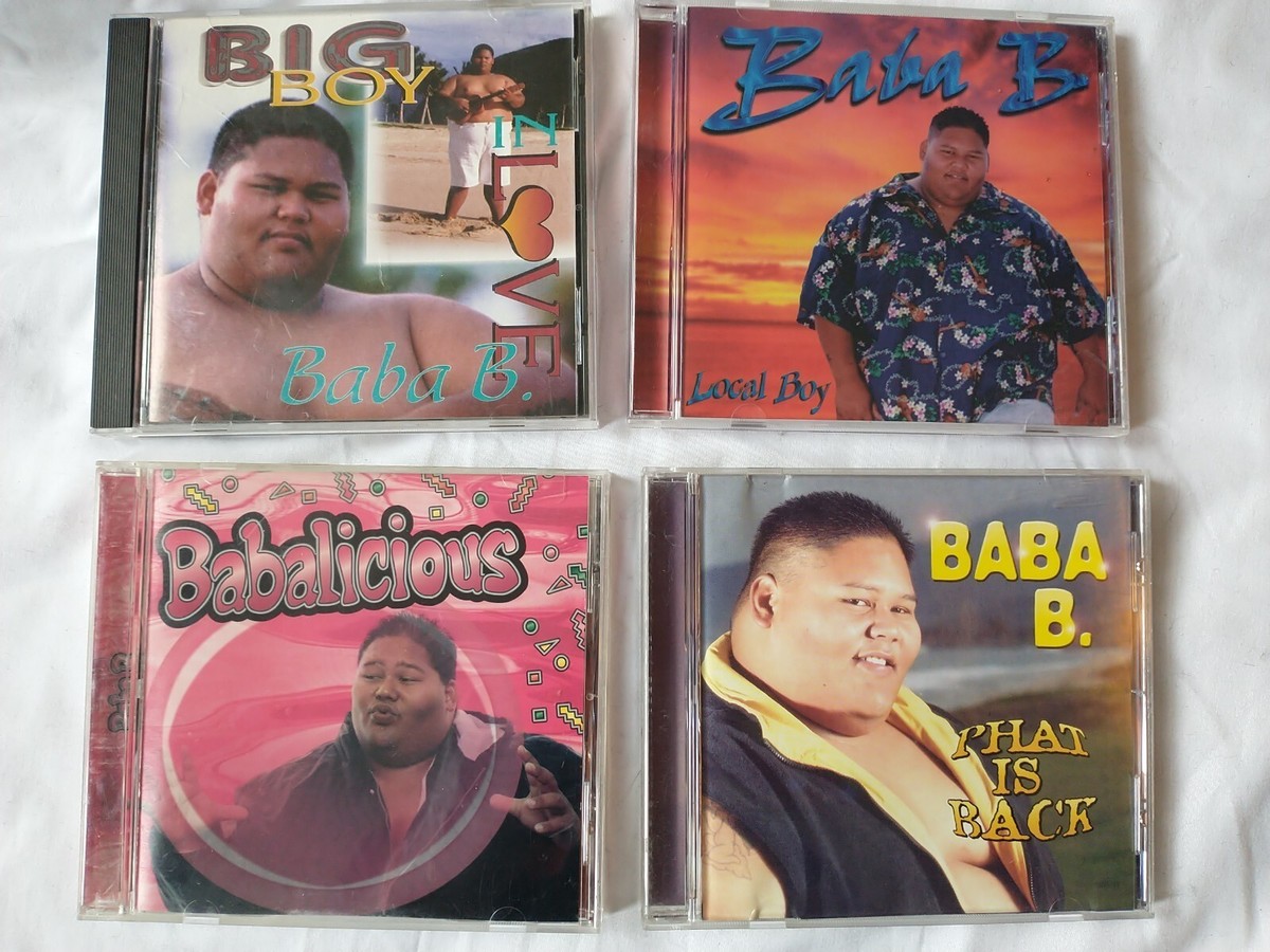 BABA B. - 4 CD BUNDLE! LOT! VERY CLEAN. | eBay