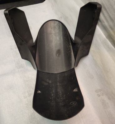2009 Kawasaki Ninja ZX6R ZX6 Front Fender Mudguard 35004-00118 | eBay