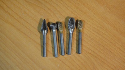Cheap Price Carbide Burr Assortment 38 12 Diameter x 14 Shank 5pcs Cheap Price Carbide Burr Assortment 38 12 Diameter x 14 Shank 5pcs