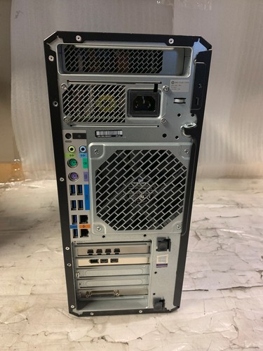 Stacja robocza HP Z4 G4 ✔XEON W-2223 ✔64 GB RAM ✔512GB SSD ✔NVIDIA Quadro P620 - Zdjęcie 4 z 7