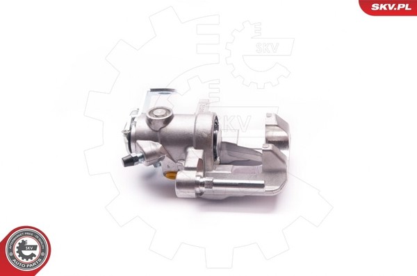 SKV Germany 23SKV684 Bremssattel Hinten Rechts FüR Opel-image