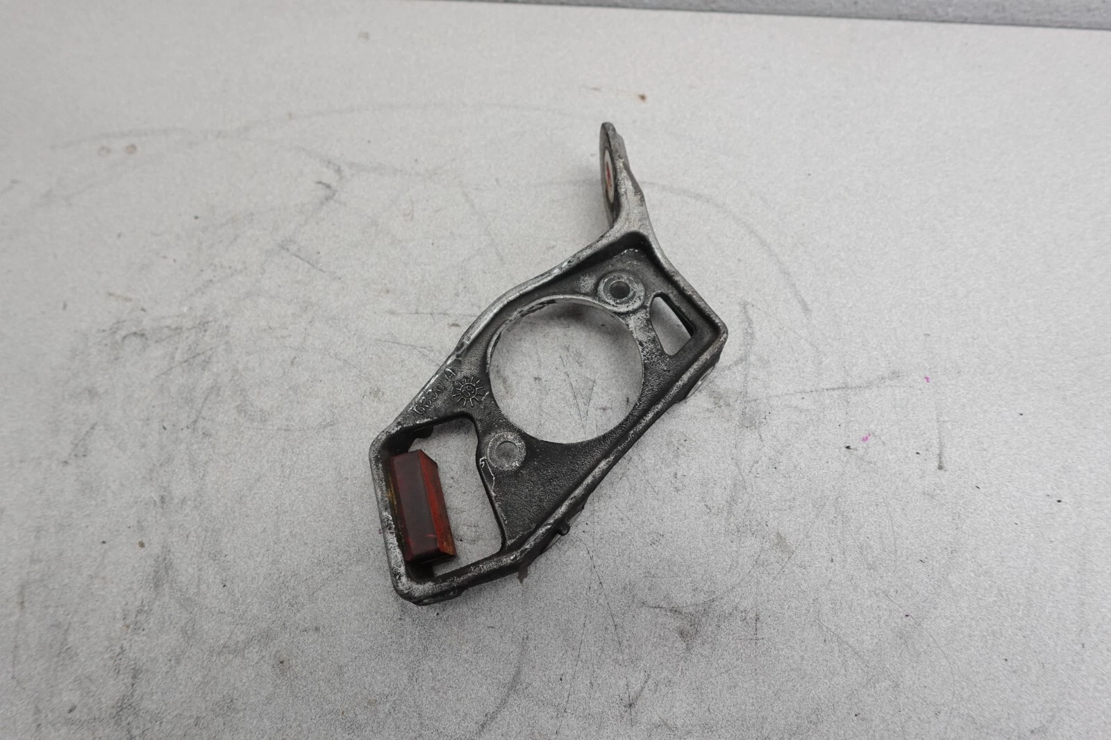 2013-2018 Ski-Doo OEM Front PTO Engine Support Bracket Summit Skandic Expedition