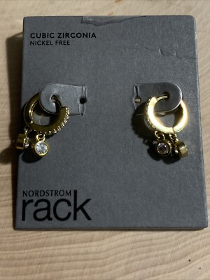 Cubic Zirconia Nordstrom Rack Earrings Nordstrom Rack Cubic