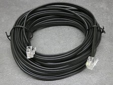 H&ouml;rmann Systemleitung mit Systemsteckern / 6-adrig / 8 Meter / 637942